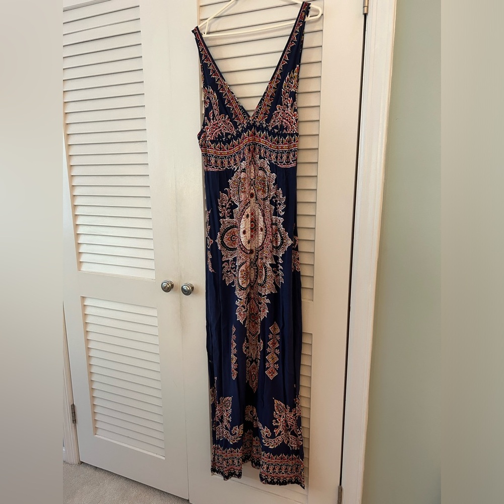 Maxi sun dress